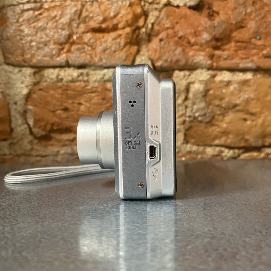 Sony Cyber-Shot DSC-S730 цифровой фотоаппарат