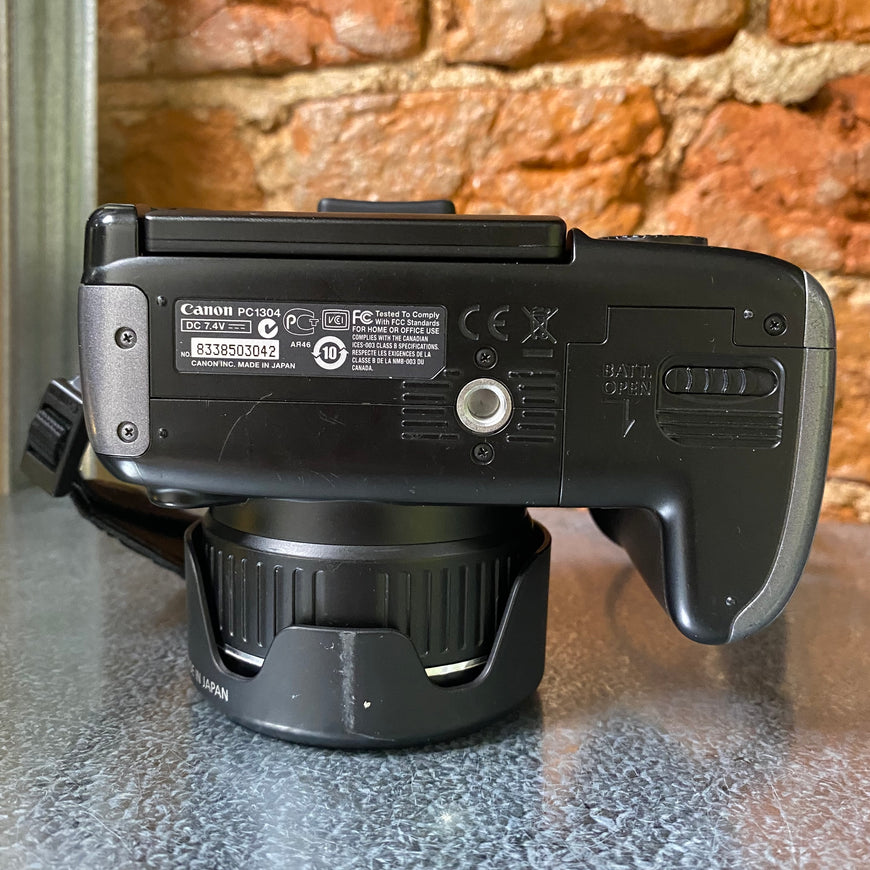 Canon PowerShot SX10 IS цифровой фотоаппарат