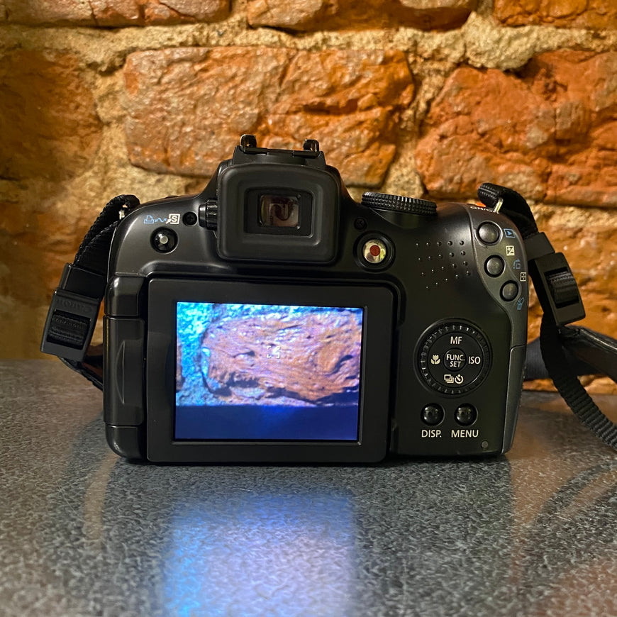 Canon PowerShot SX10 IS цифровой фотоаппарат