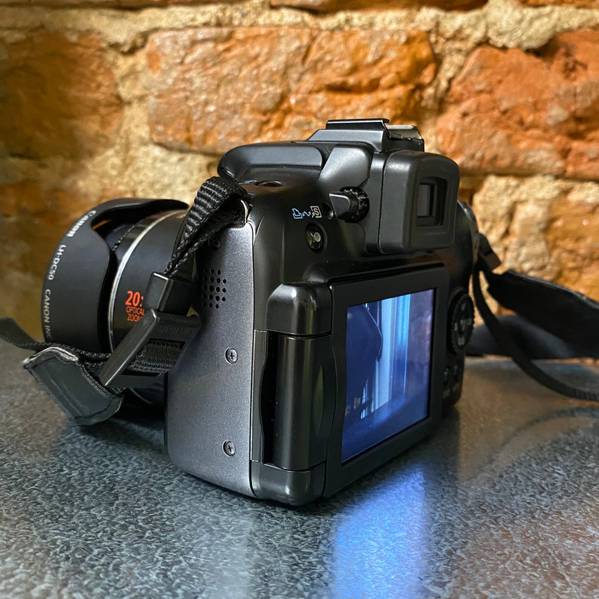 Canon PowerShot SX10 IS цифровой фотоаппарат