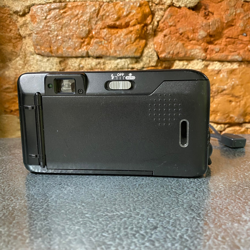 Canon Prima 5 / Autoboy Mini / Sure Shot Max пленочный фотоаппарат
