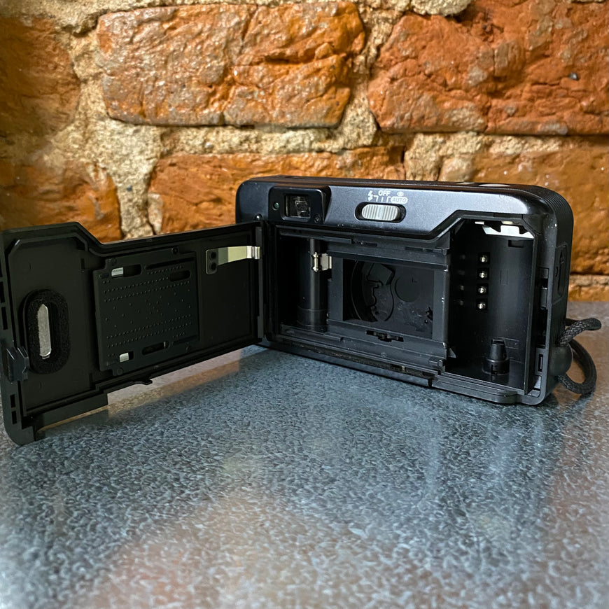 Canon Prima 5 / Autoboy Mini / Sure Shot Max пленочный фотоаппарат