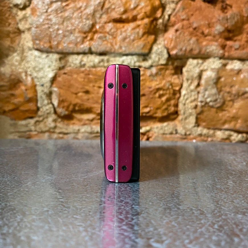 Nikon Coolpix S4000 малиновый цифровой фотоаппарат