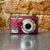 Nikon Coolpix S4000 малиновый цифровой фотоаппарат