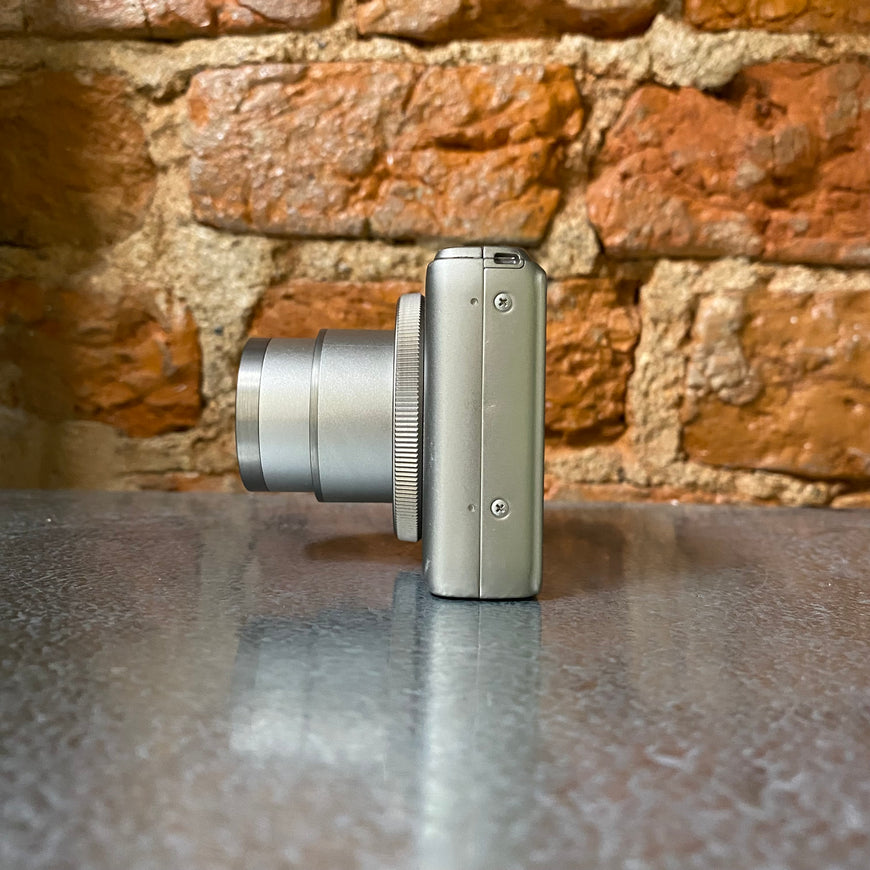 Canon PowerShot S100 полный комплект цифровой фотоаппарат