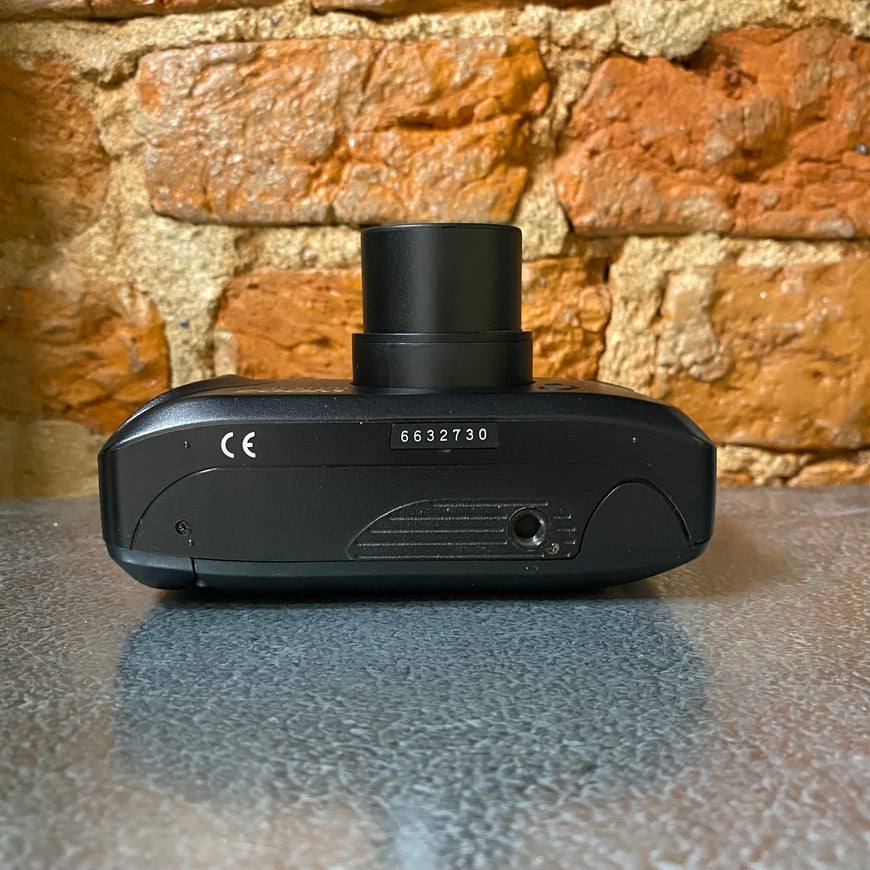 Samsung AF Slim Zoom пленочный фотоаппарат