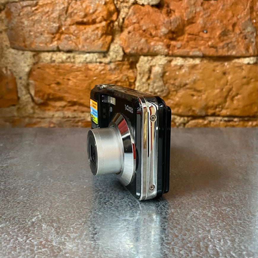 Fujifilm Finepix AV200 цифровой фотоаппарат черный