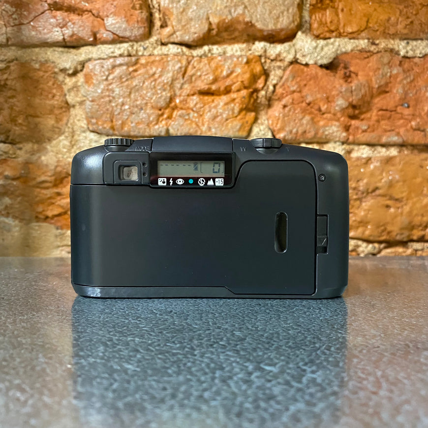 Konica Z-UP 140 LX плёночный фотоаппарат
