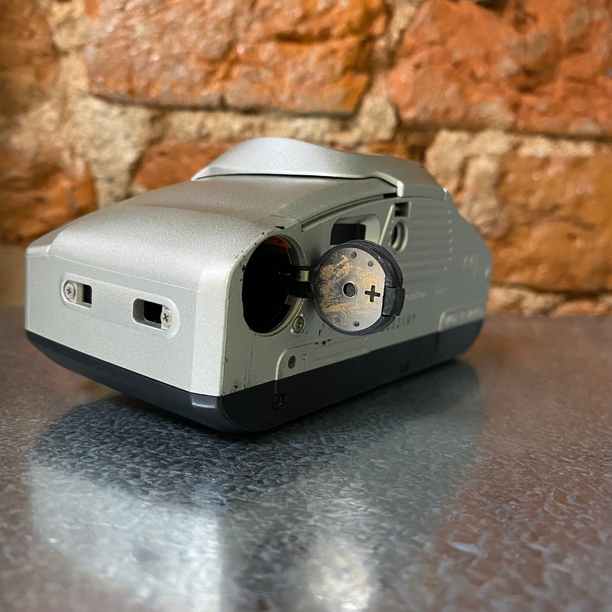 Konica Z-UP 140 LX плёночный фотоаппарат