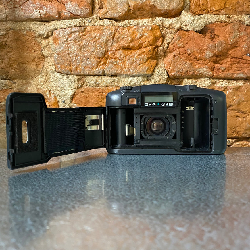 Konica Z-UP 140 LX плёночный фотоаппарат