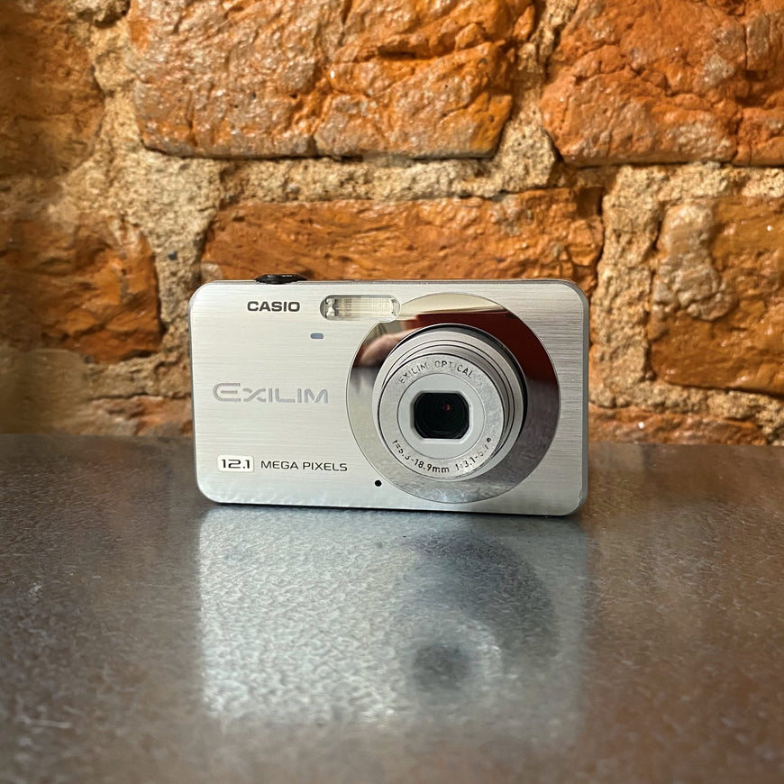 Casio Exilim EX-Z90 цифровой фотоаппарат