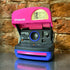 Polaroid Spice Cam 600 фотоаппарат ретро