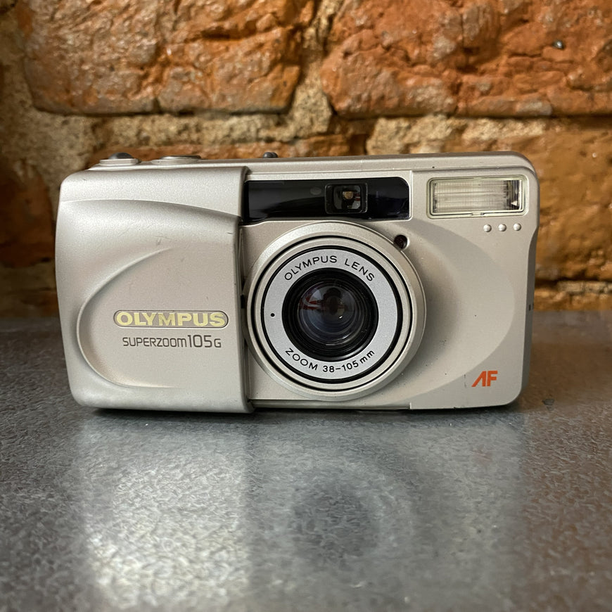 Olympus Superzoom 105 G