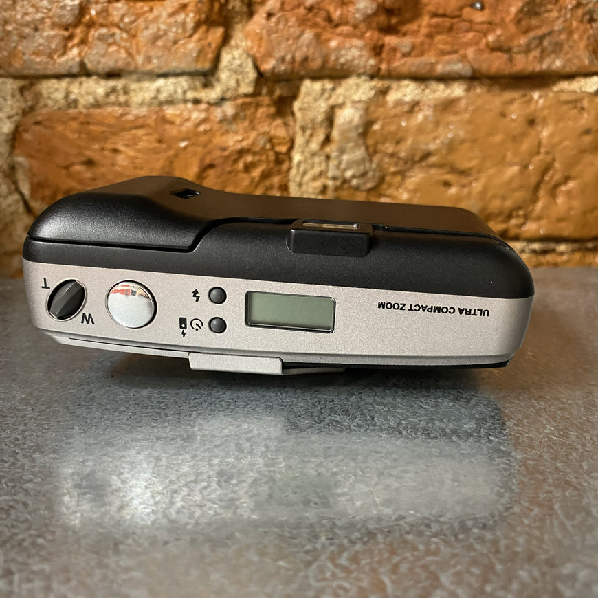 Olympus Superzoom 800s пленочный фотоаппарат
