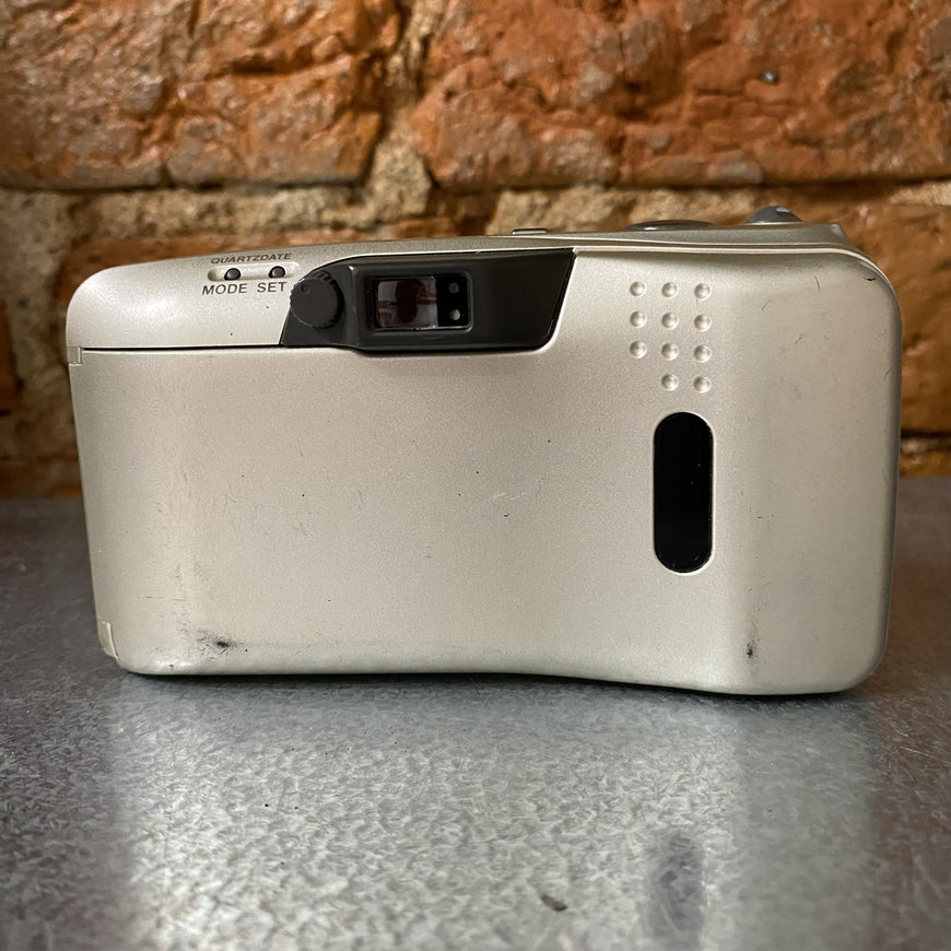 Olympus Mju zoom 140 пленочный фотоаппарат