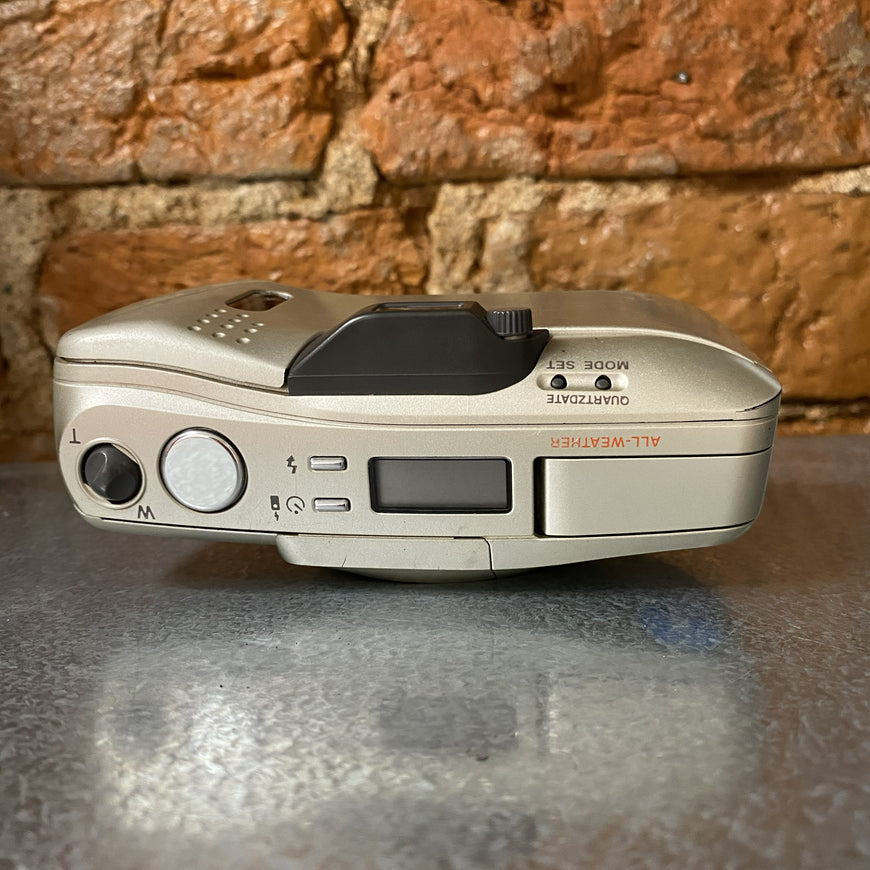 Olympus Mju zoom 140 пленочный фотоаппарат