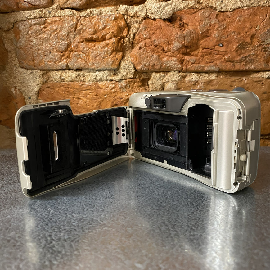 Olympus Mju zoom 140 пленочный фотоаппарат
