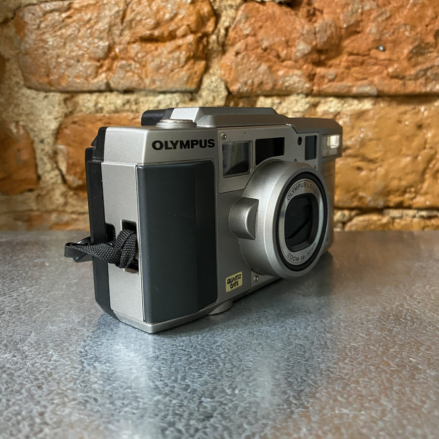 Olympus accura view 90 пленочный фотоаппарат