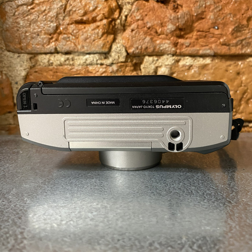 Olympus accura view 90 пленочный фотоаппарат
