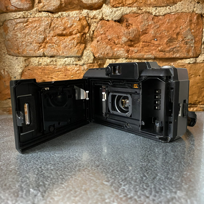 Olympus accura view 90 пленочный фотоаппарат
