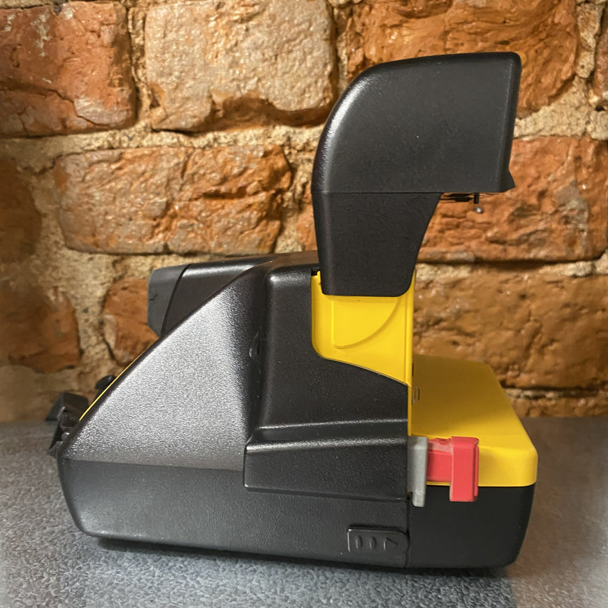 Polaroid Job Pro 2 жёлтый коллекционный