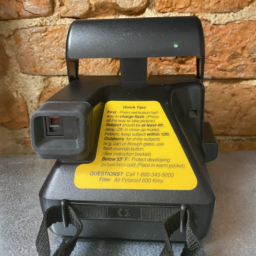 Polaroid Job Pro 2 жёлтый коллекционный