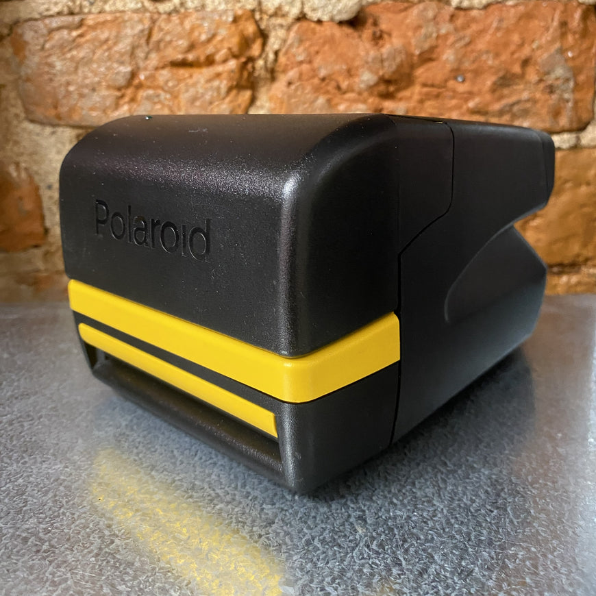 Polaroid Job Pro 2 жёлтый коллекционный