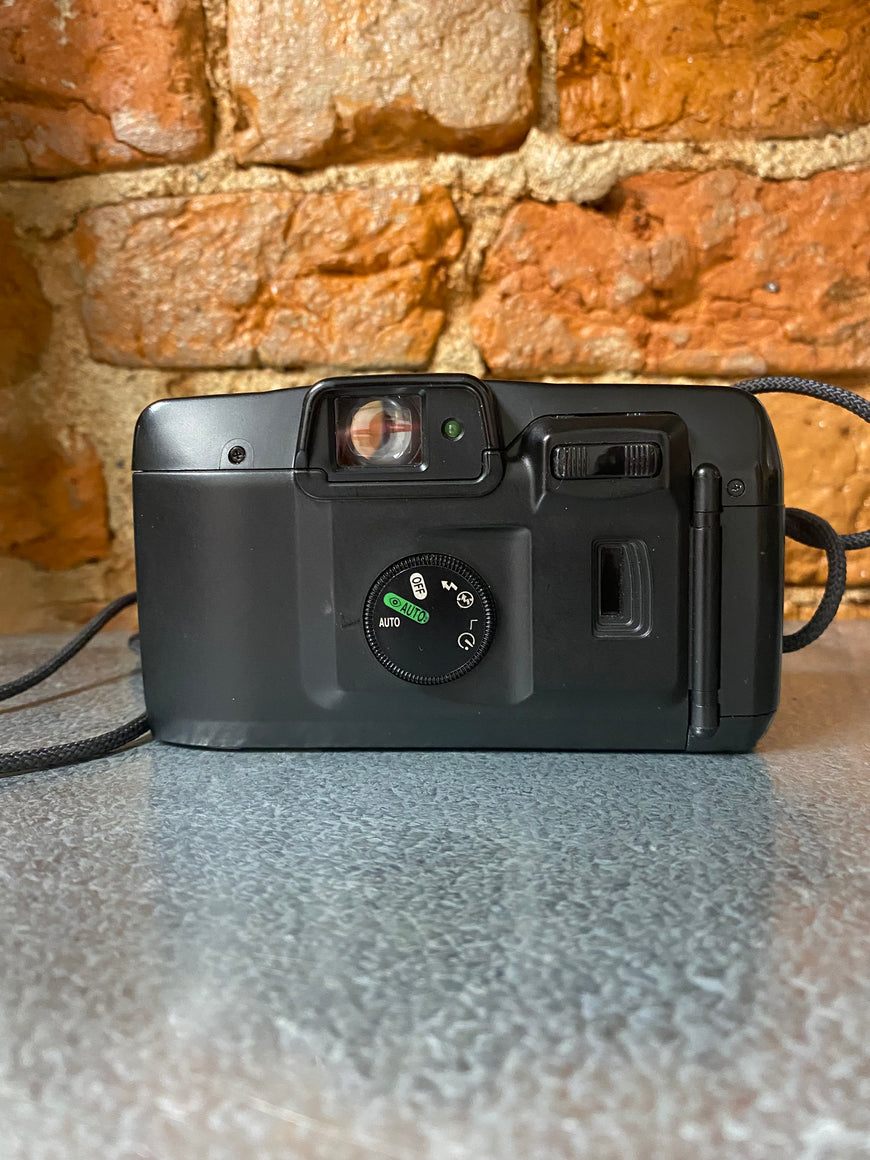 Canon Prima Zoom Shot Ai Af пленочный фотоаппарат