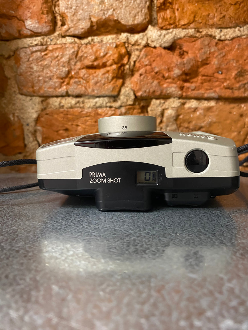 Canon Prima Zoom Shot Ai Af пленочный фотоаппарат