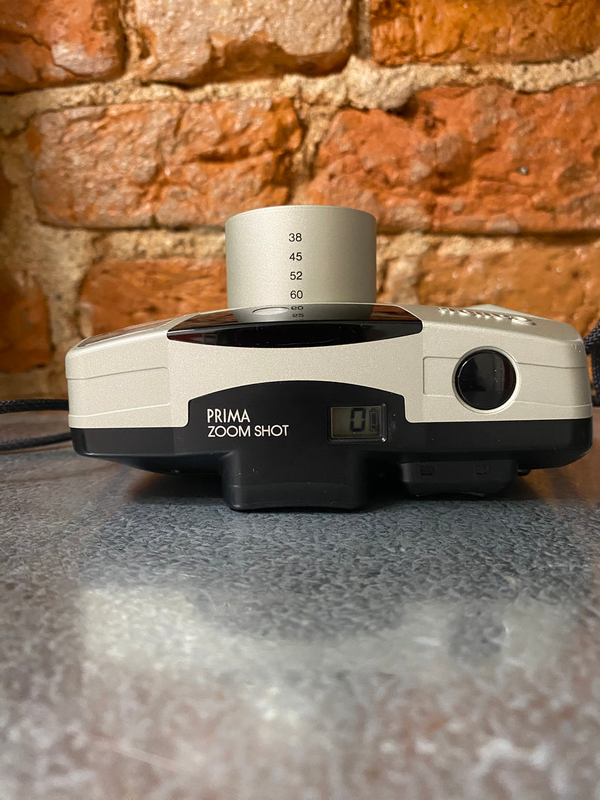 Canon Prima Zoom Shot Ai Af пленочный фотоаппарат