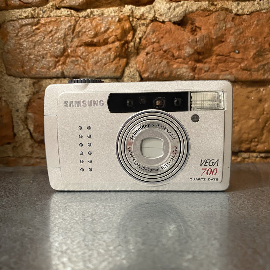 Samsung Vega 700 плёночный фотоаппарат