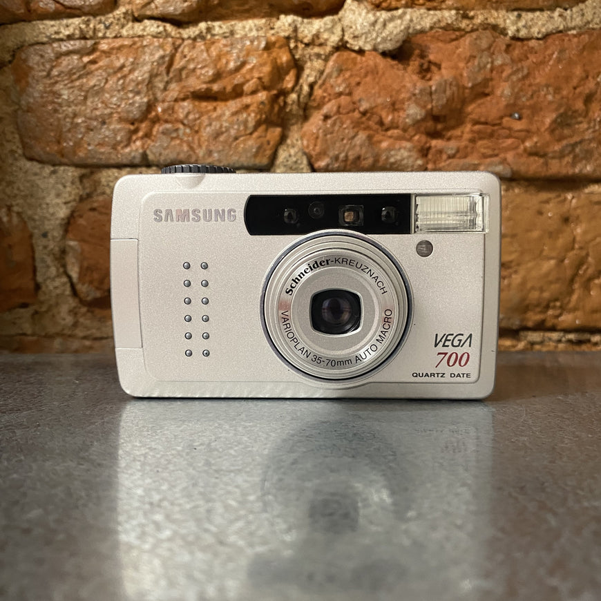 Samsung Vega 700 плёночный фотоаппарат