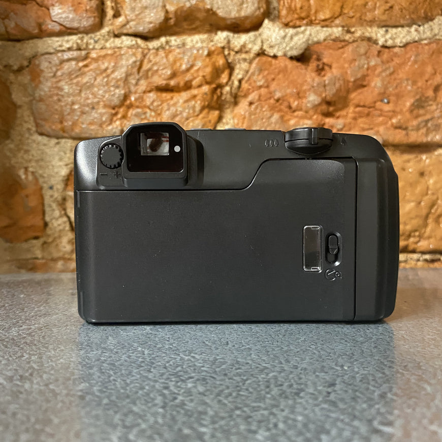 Pentax Espio 105G золотой плёночный фотоаппарат
