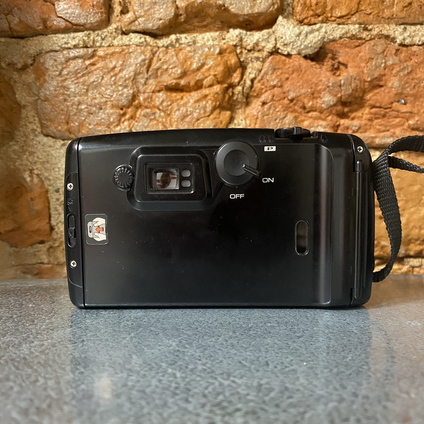 Pentax Espio 105 WR пленочный фотоаппарат