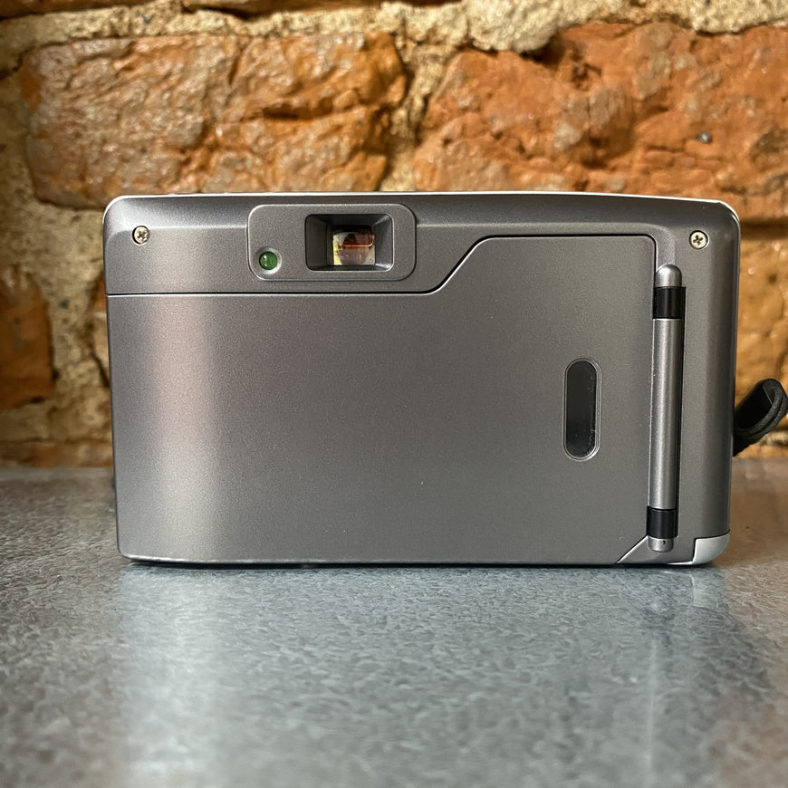 Canon AF zoom 60u пленочный фотоаппарат