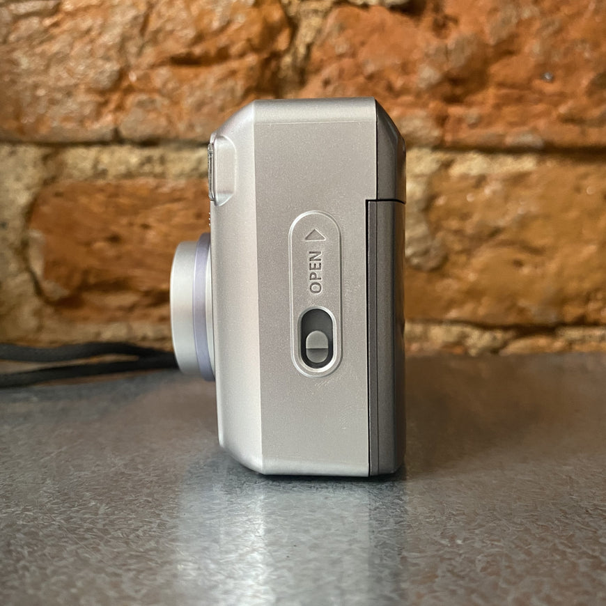 Canon AF zoom 60u пленочный фотоаппарат