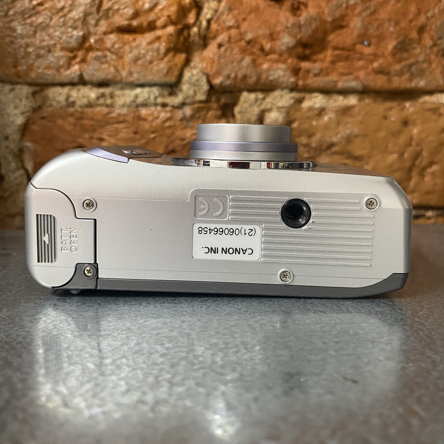 Canon AF zoom 60u пленочный фотоаппарат