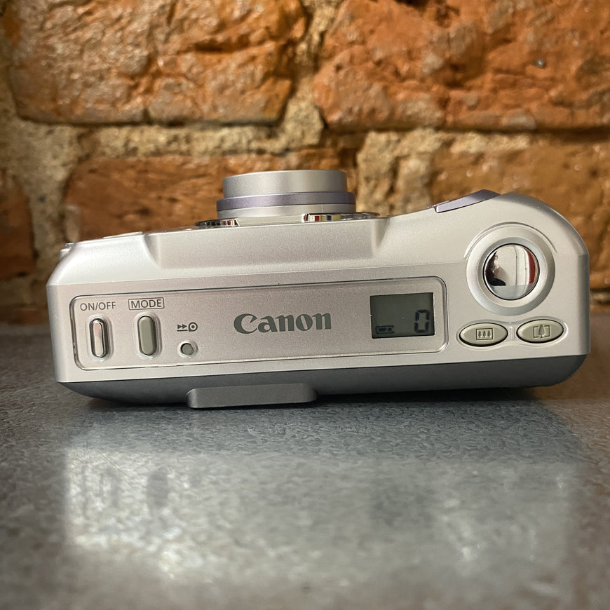 Canon AF zoom 60u пленочный фотоаппарат
