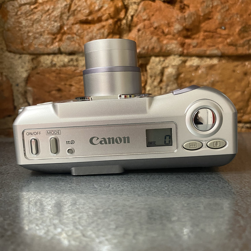Canon AF zoom 60u пленочный фотоаппарат