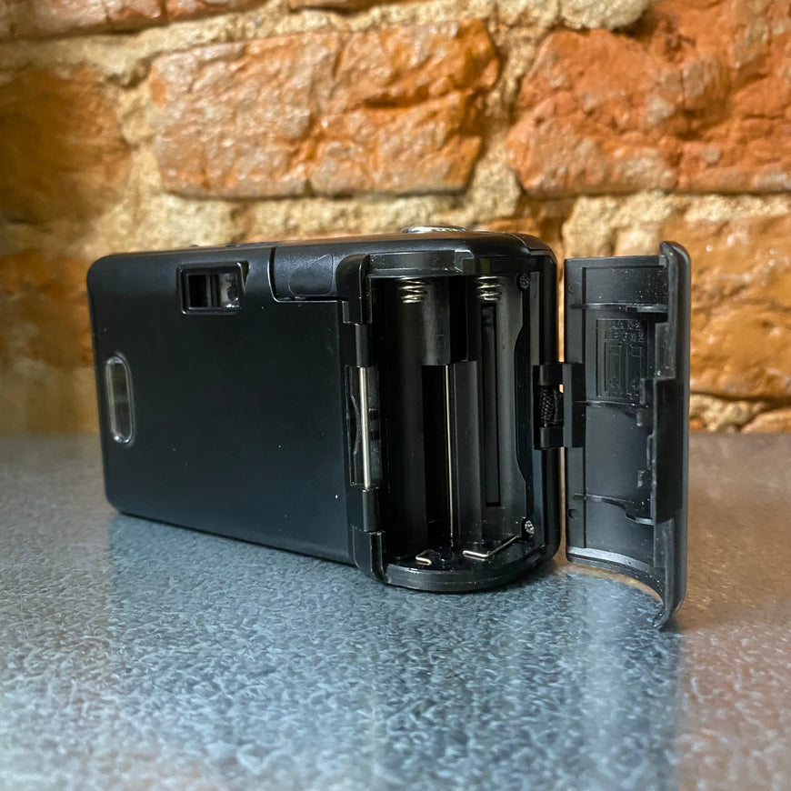 Olympus AF-10 mini пленочный фотоаппарат