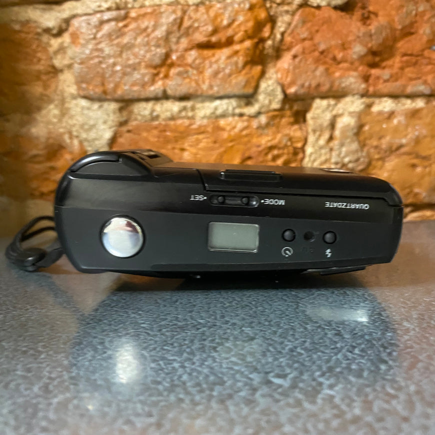 Olympus AF-10 mini пленочный фотоаппарат