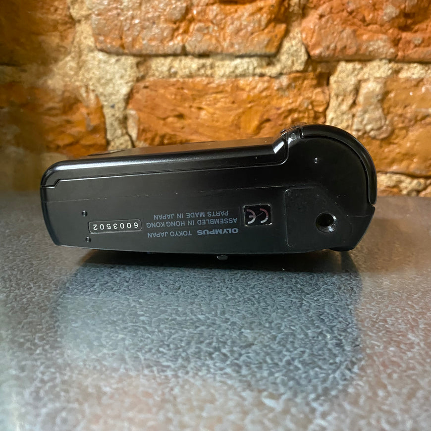 Olympus AF-10 mini пленочный фотоаппарат