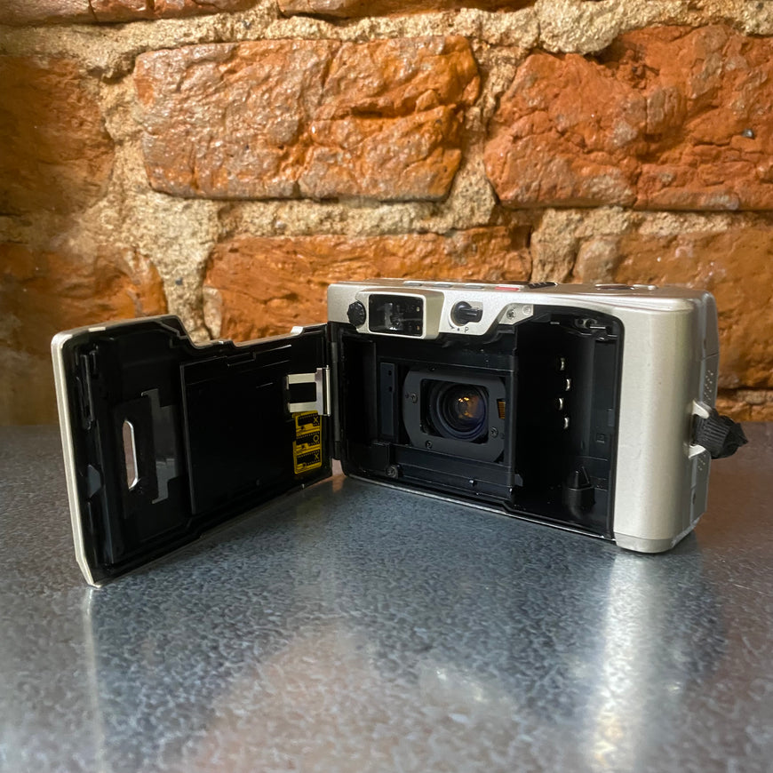 Samsung Vega 77i Quartz Date Schneider Kreuznach