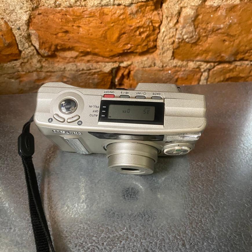 Samsung Vega 77i Quartz Date Schneider Kreuznach