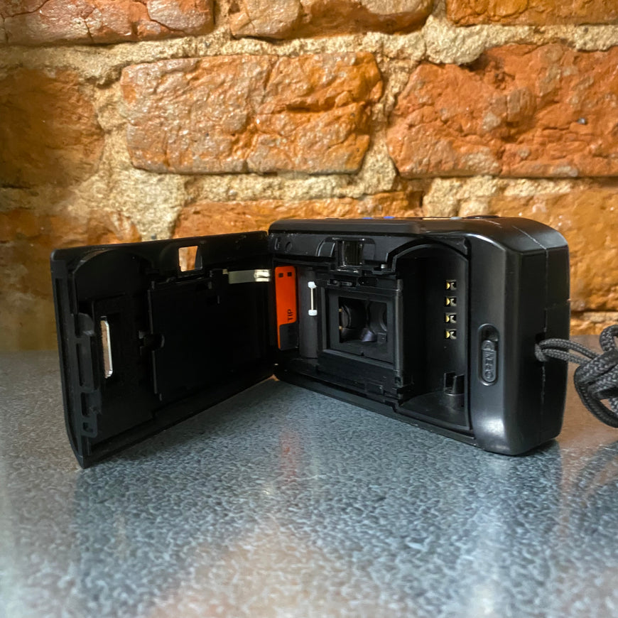 Olympus Trip AF mini пленочный фотоаппарат