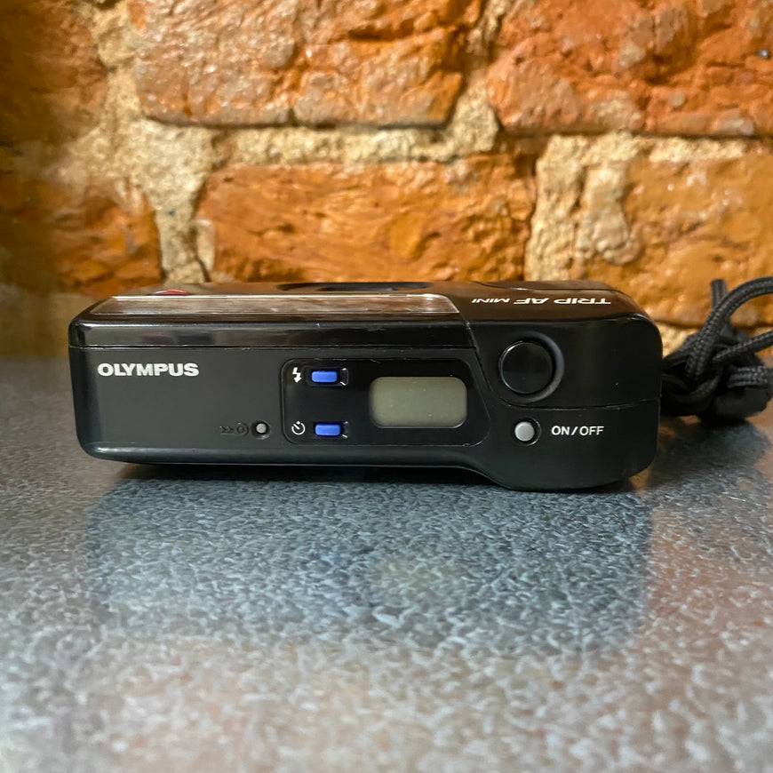 Olympus Trip AF mini пленочный фотоаппарат