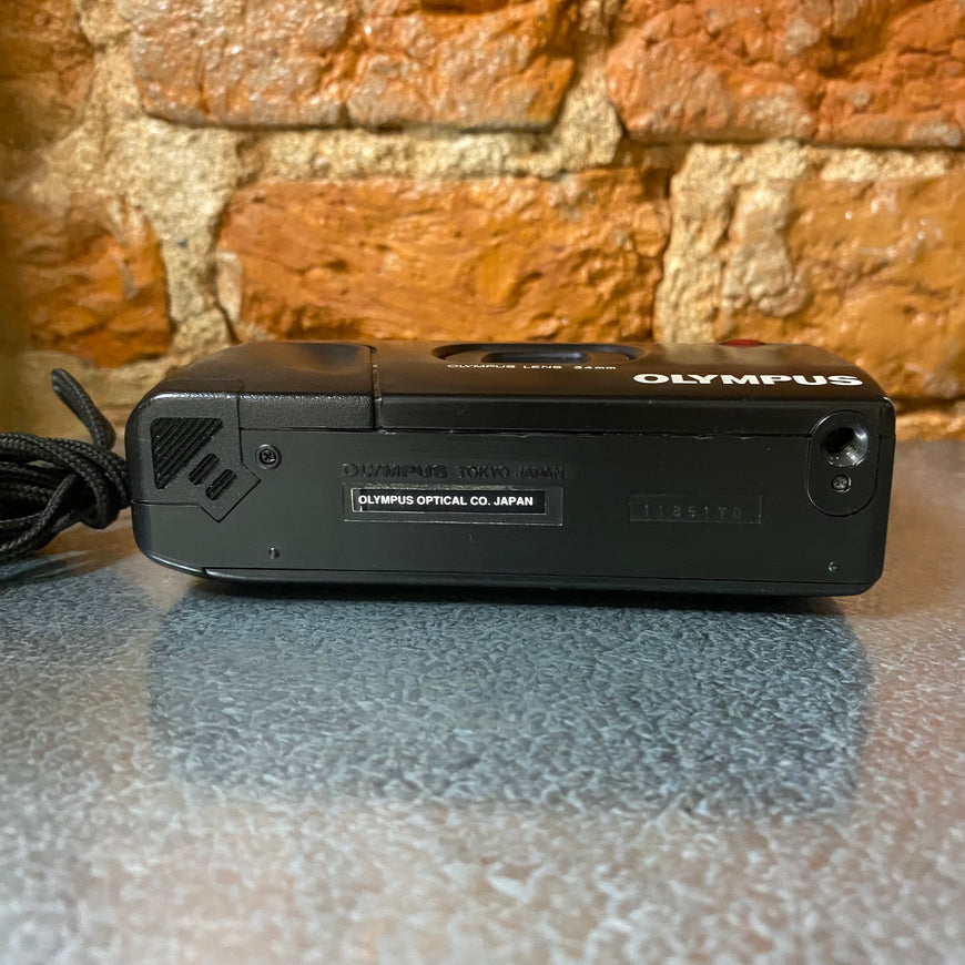 Olympus Trip AF mini пленочный фотоаппарат