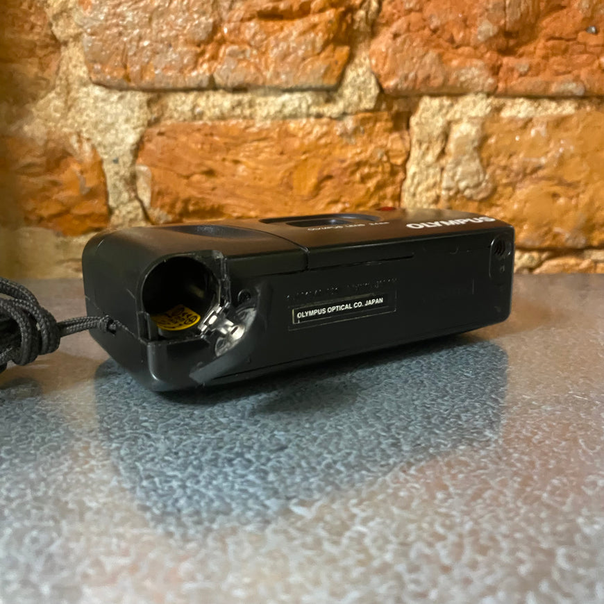 Olympus Trip AF mini пленочный фотоаппарат