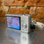 Panasonic Lumix DMC-FS40 серебро цифровой фотоаппарат
