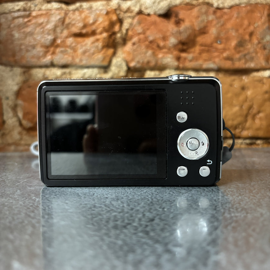Panasonic Lumix DMC-FS41 чёрный цифровой фотоаппарат